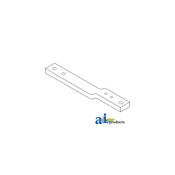 Drawbar, Heavy Duty 33" x3.7" x1.5"